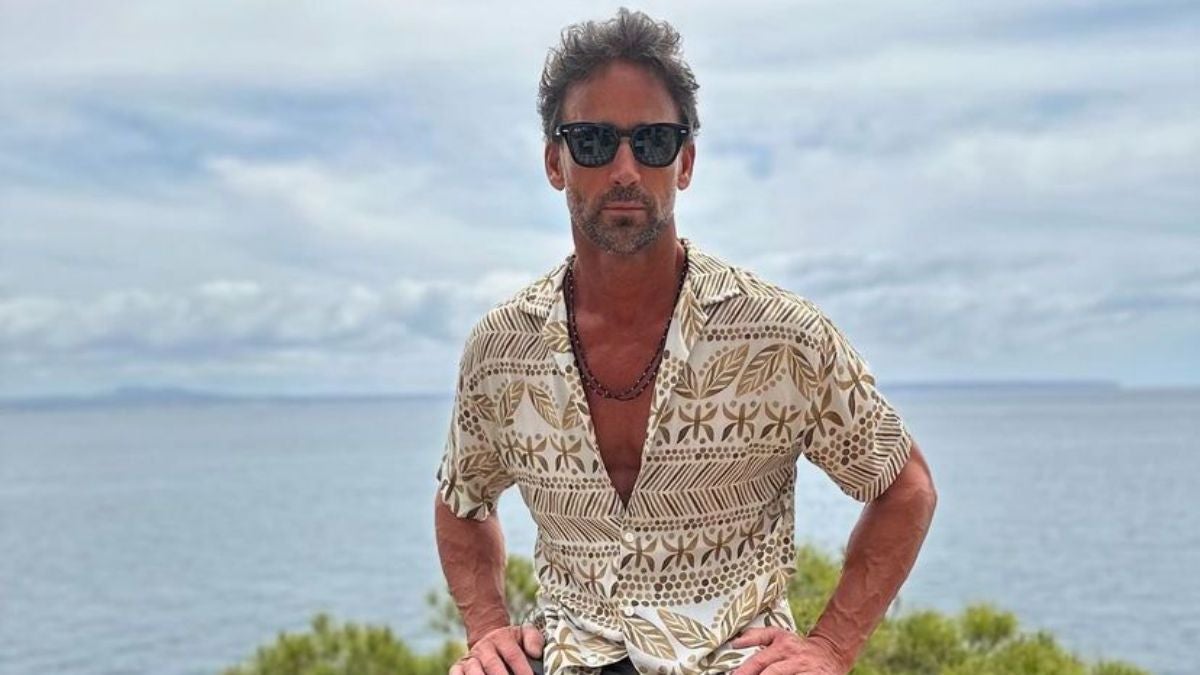 Álvaro Escassi engañó a su novia con chica trans colombiana