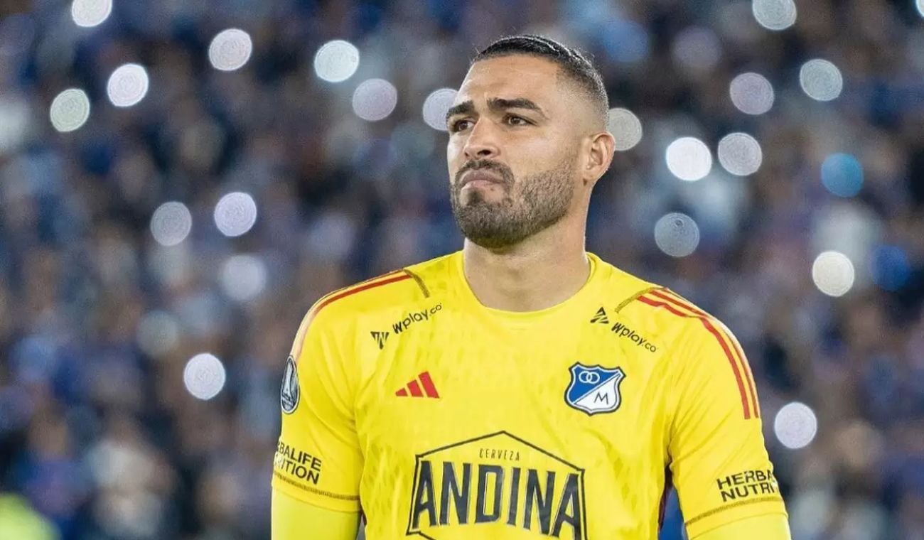 Álvaro Montero - Millonarios