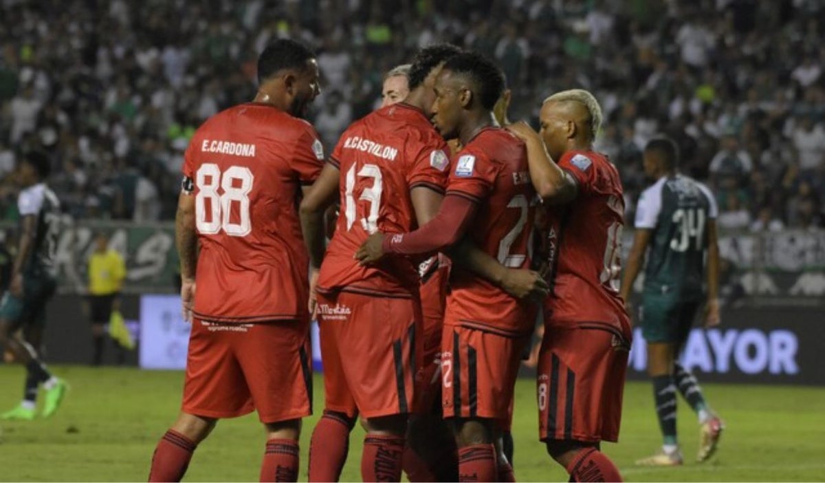 América - Liga Betplay 2024