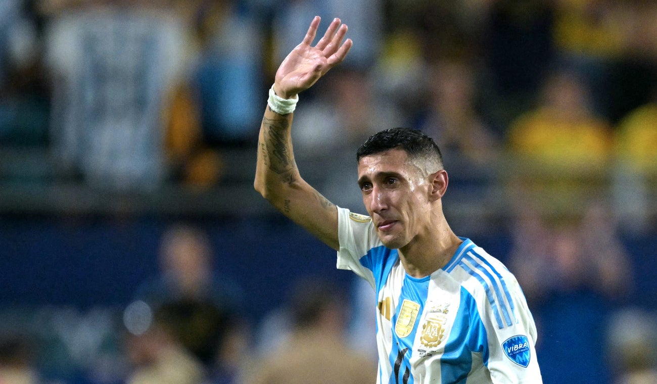 Ángel Di María