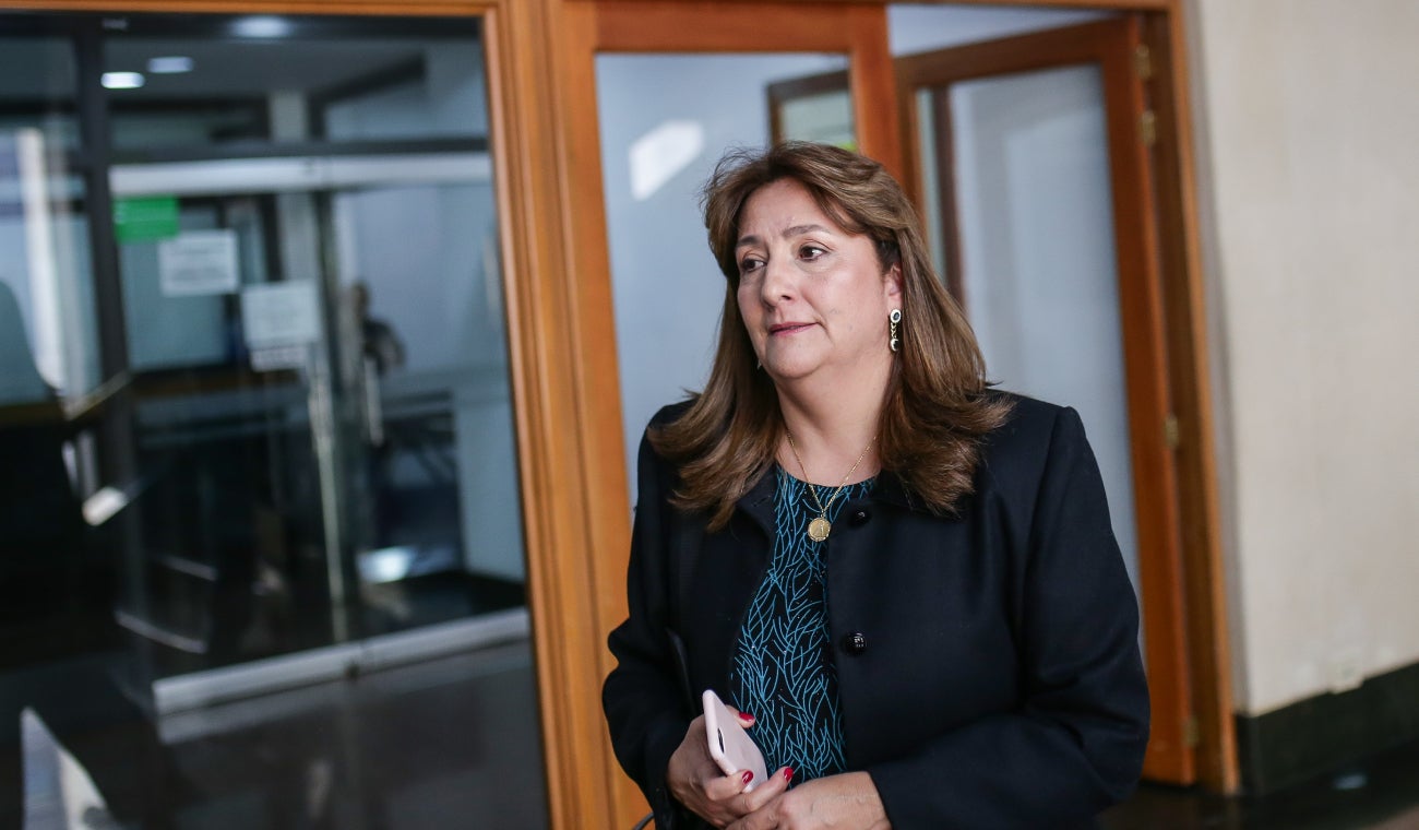 Ángela María Buitrago, nueva ministra de Justicia