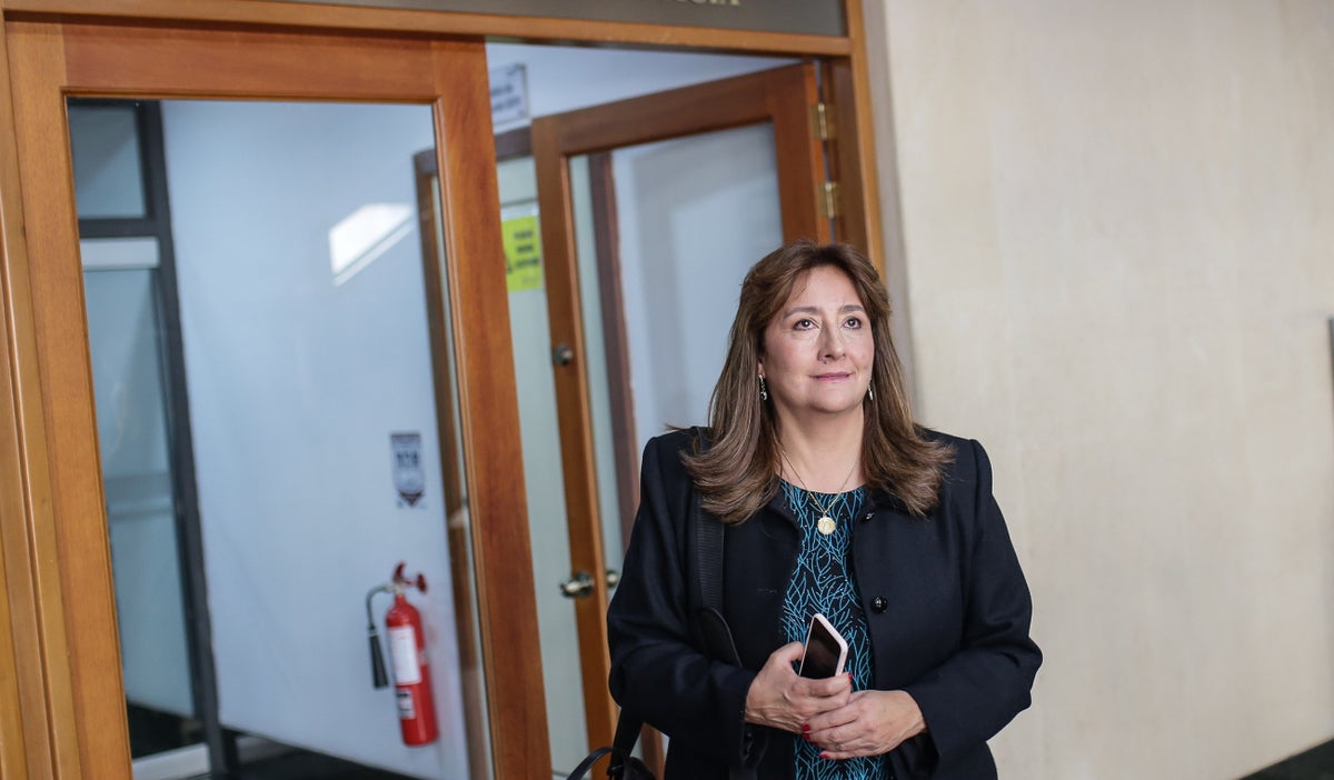 Ángela María Buitrago, nueva ministra de Justicia