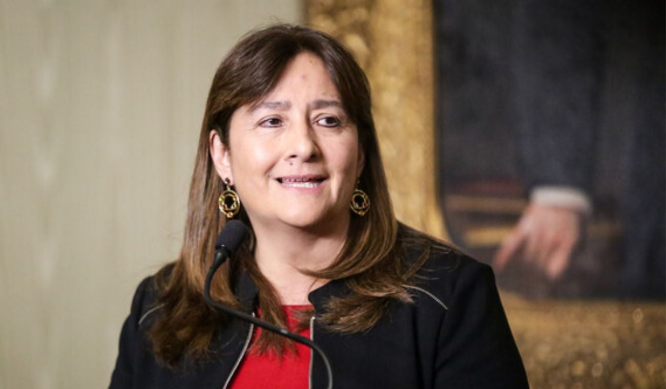 Angela María Buitrago