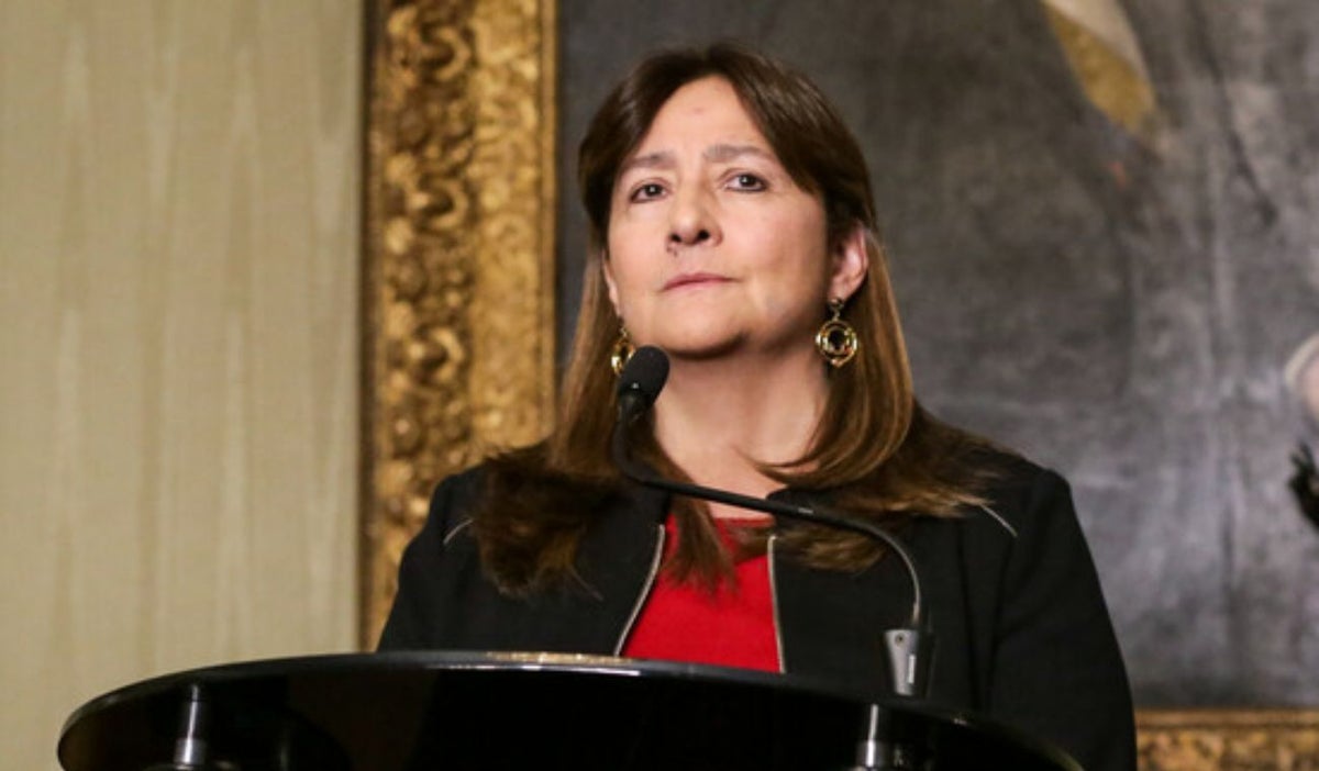 Angela María Buitrago