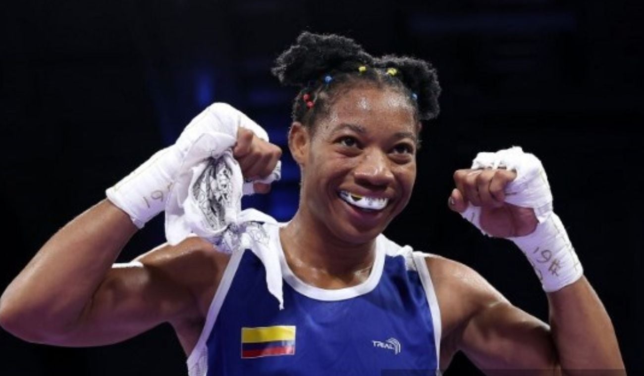 Angie Valdés - Juegos Olímpicos 2024