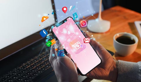 Aplicaciones móviles