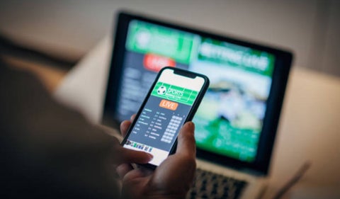 Apuestas en línea