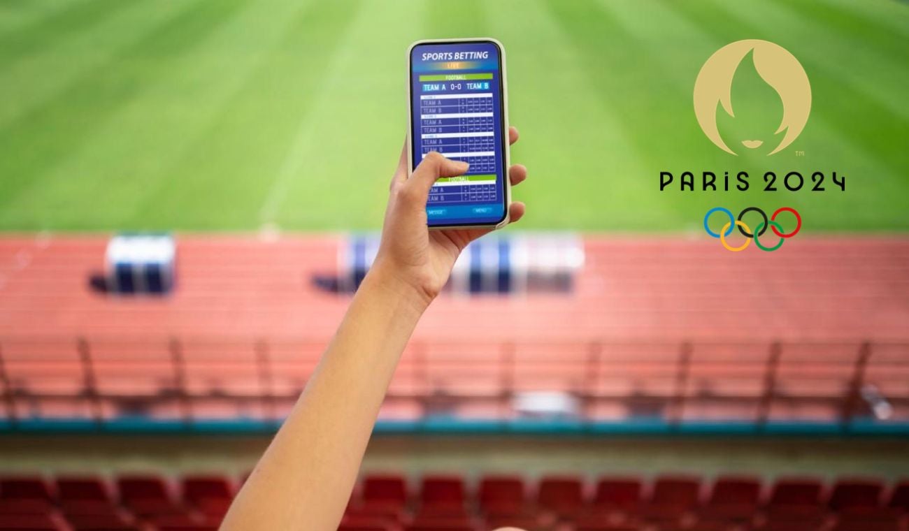 Apuestas - Juegos Olímpicos París 2024