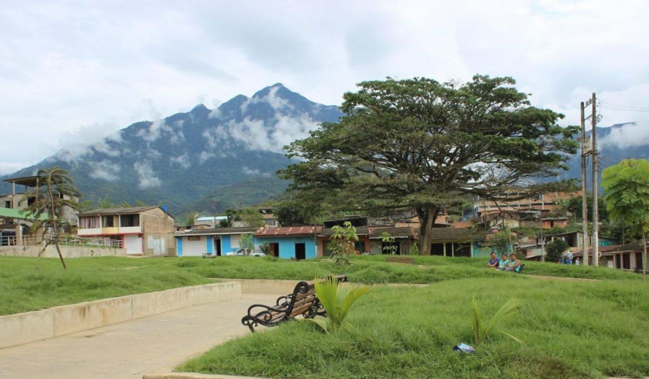 Argelia, Cauca
