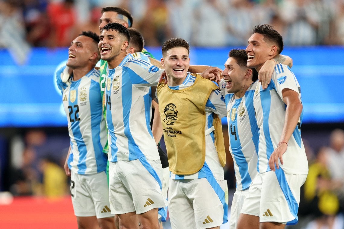 Selección Argentina