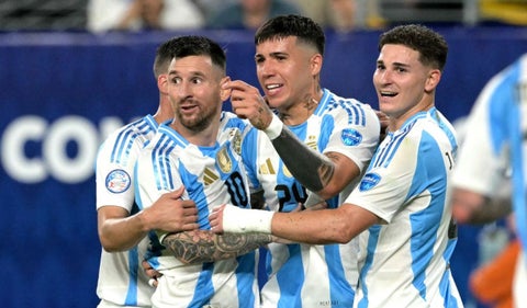 Argentina - Copa América 2024