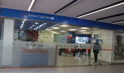 Banco Caja Social