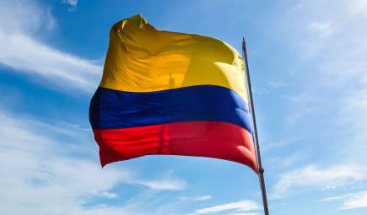 Bandera de Colombia