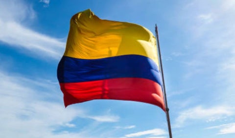 Bandera de Colombia