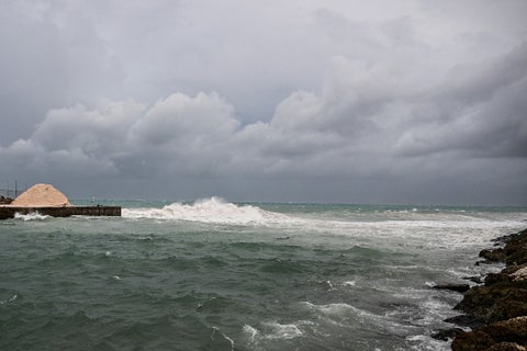 Huracán Beryl