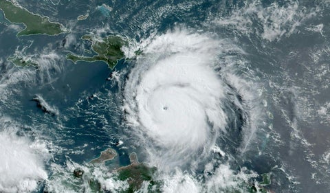 Huracán Beryl