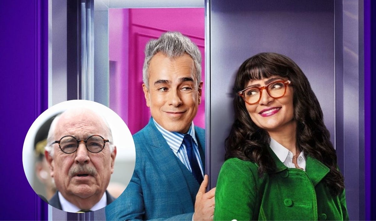 Betty La Fea, Andrés Pastrana
