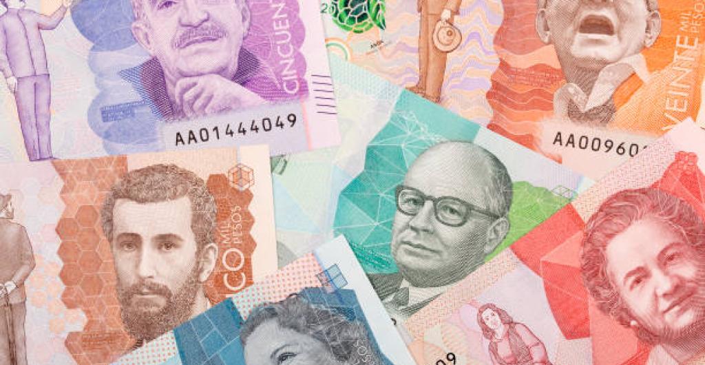 Billetes de referencia