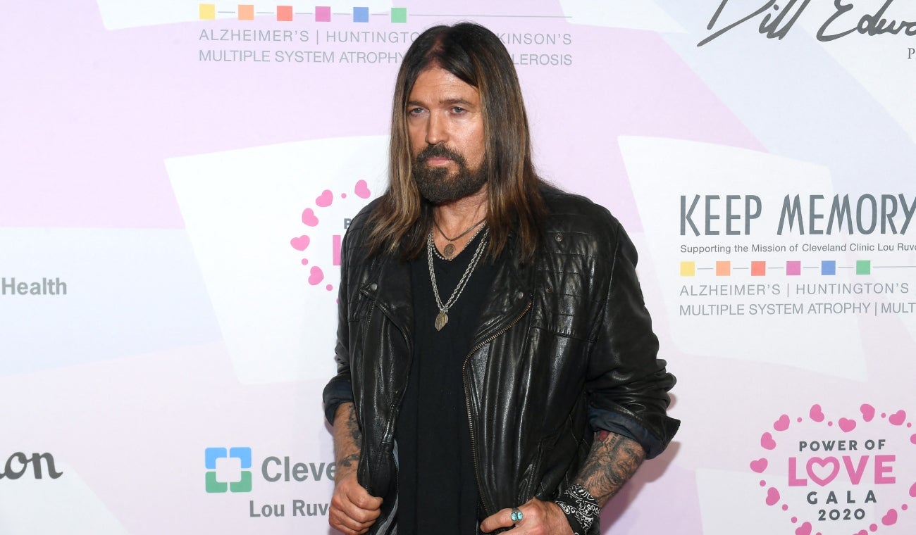 Billy Ray Cyrus