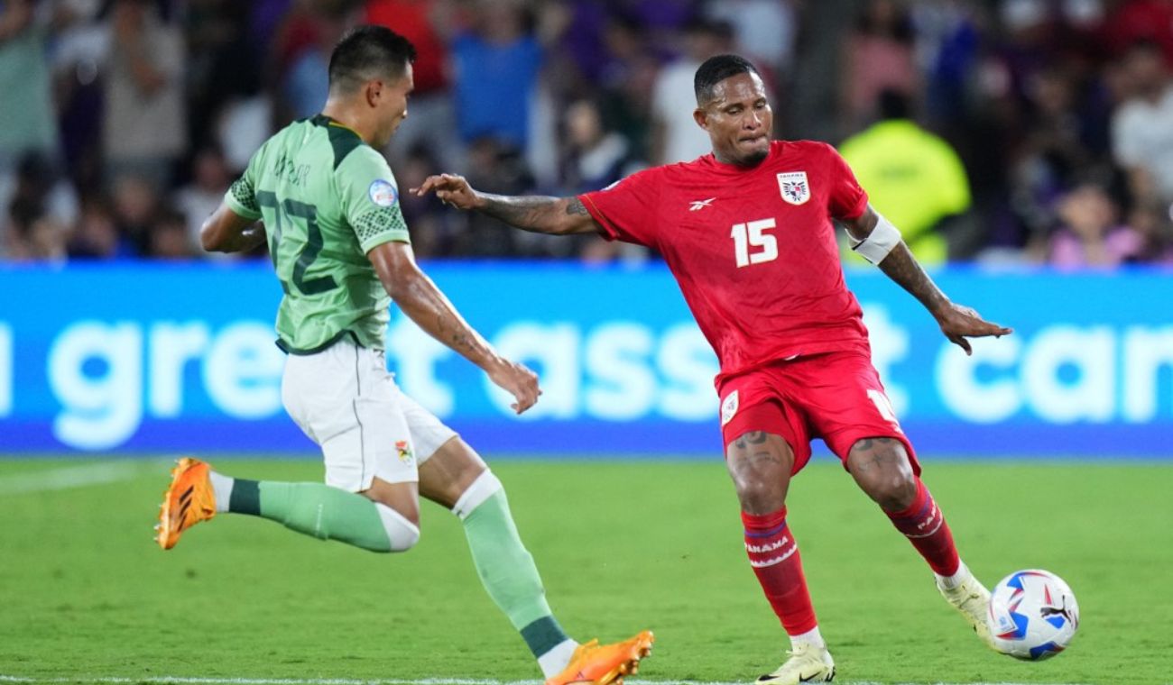 Bolivia vs Panamá - Copa América 2024