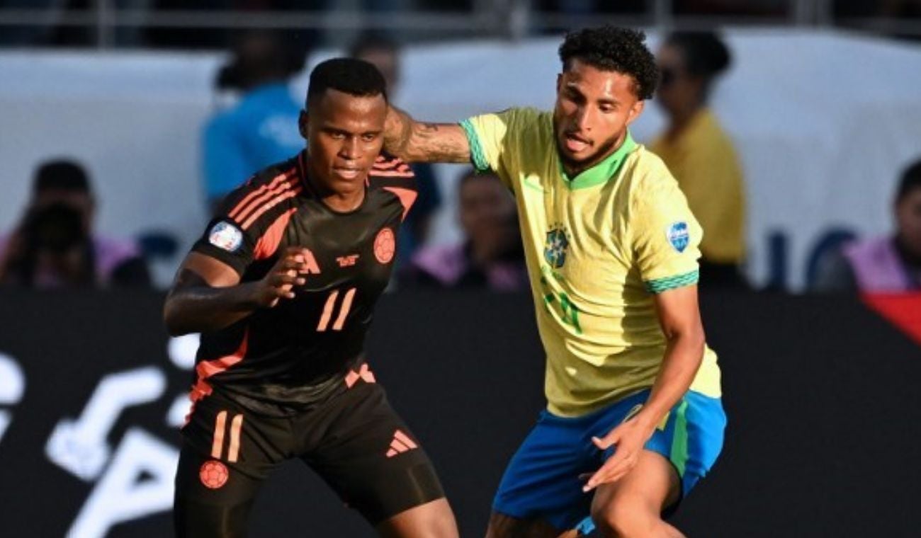 Brasil vs Colombia - Copa América 2024