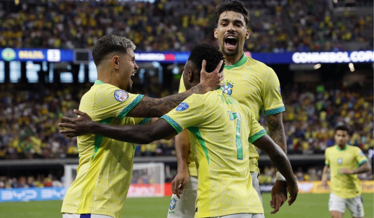 Brasil - Copa América 2024