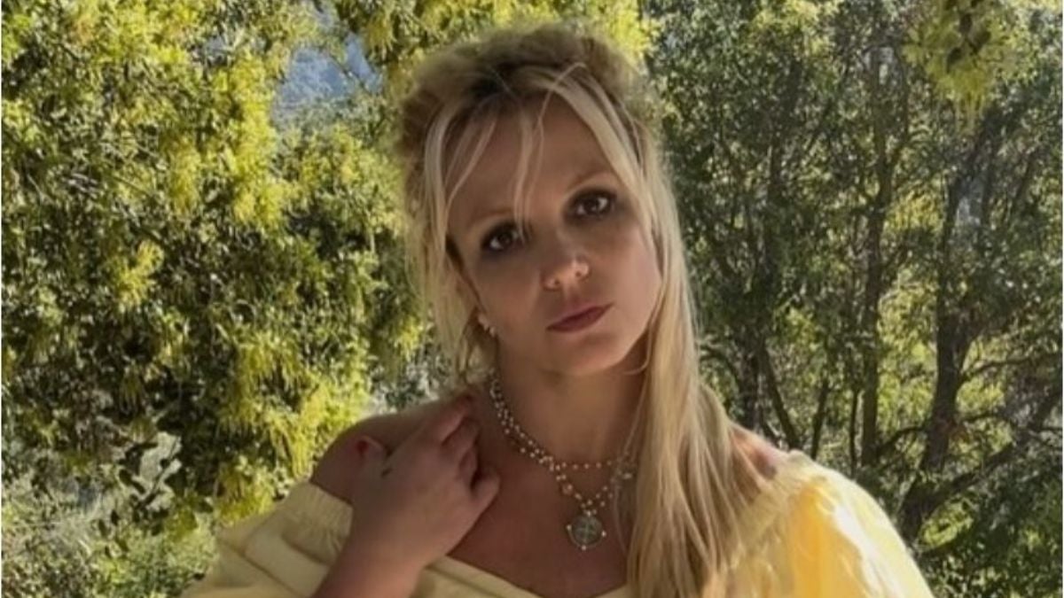 Britney Spears explota en redes sociales tras ruptura