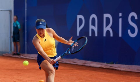 Camila Osorio avanza a octavos de final en los Juegos Olímpicos 2024