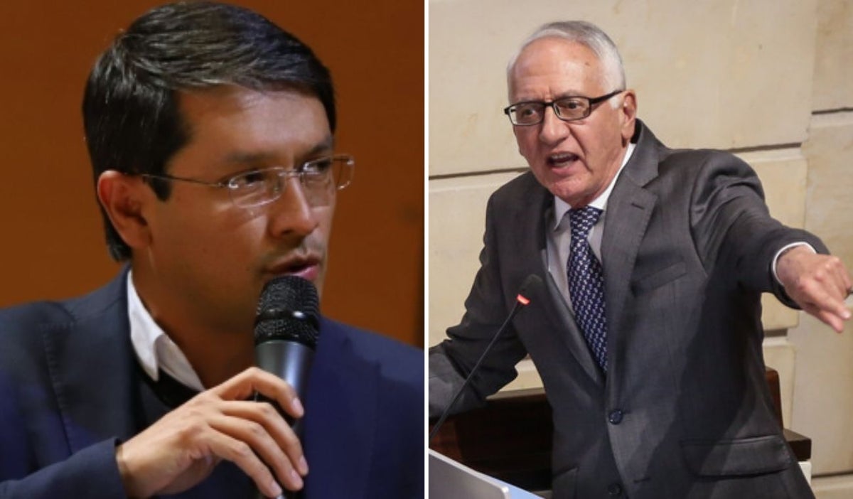 Camilo Romero - Guillermo Jaramillo