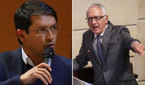 Camilo Romero - Guillermo Jaramillo