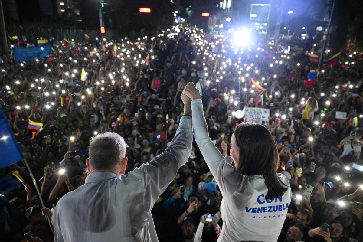 Elecciones en Venezuela