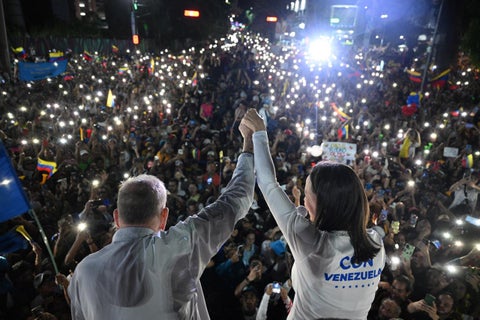 Elecciones en Venezuela