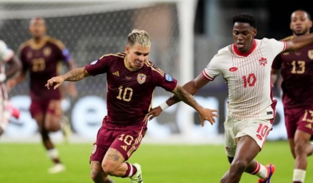 Canadá vs Venezuela - Copa América 2024
