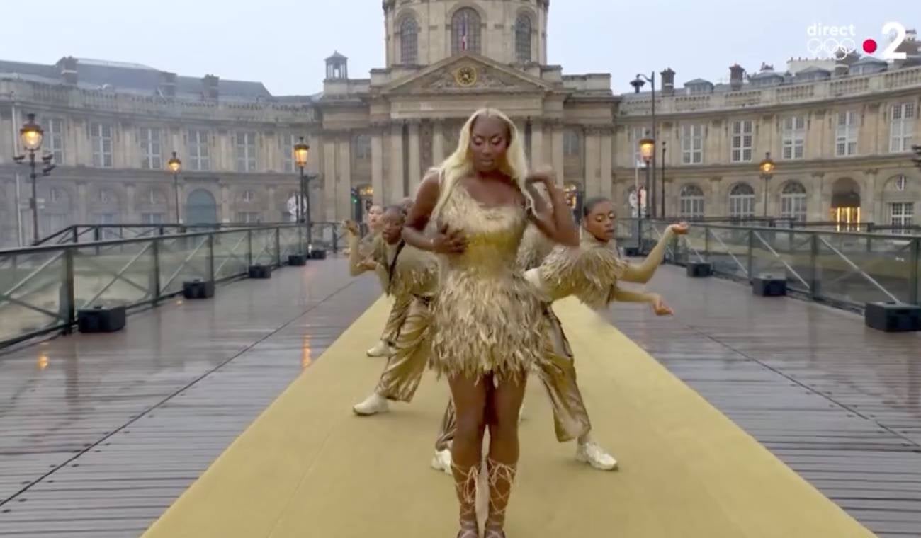 Presentación Juegos Olimpicos 2024