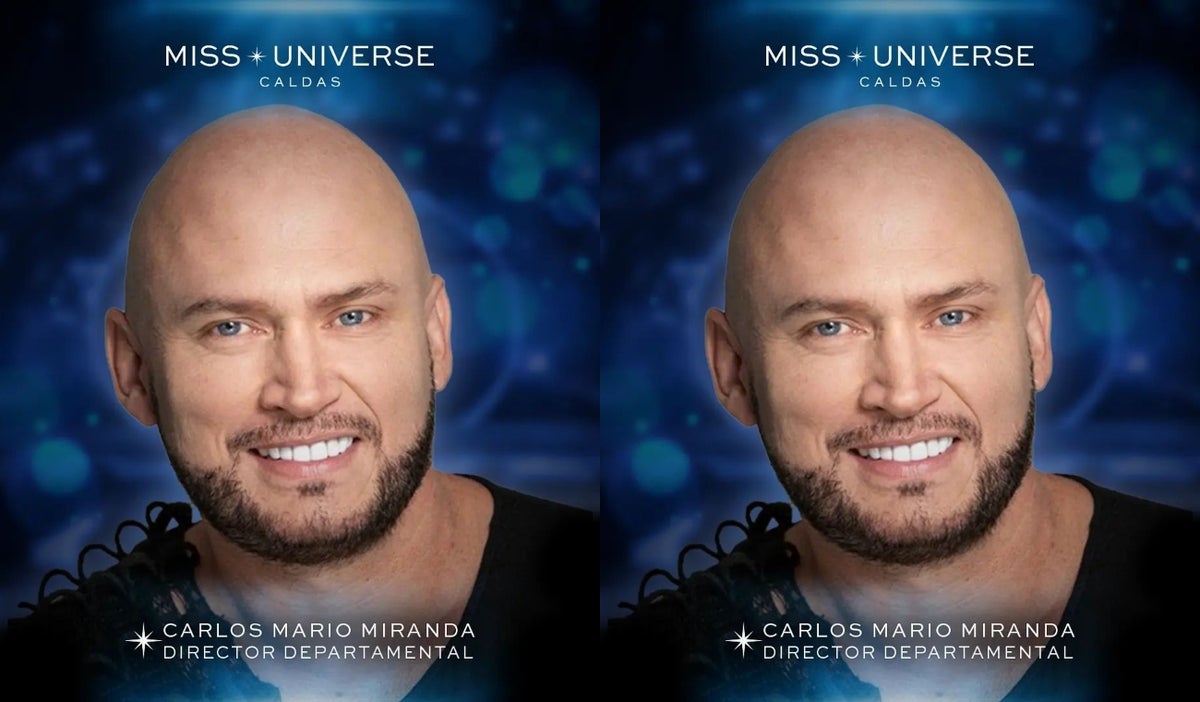 Carlos Mario Miranda