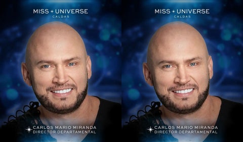 Carlos Mario Miranda