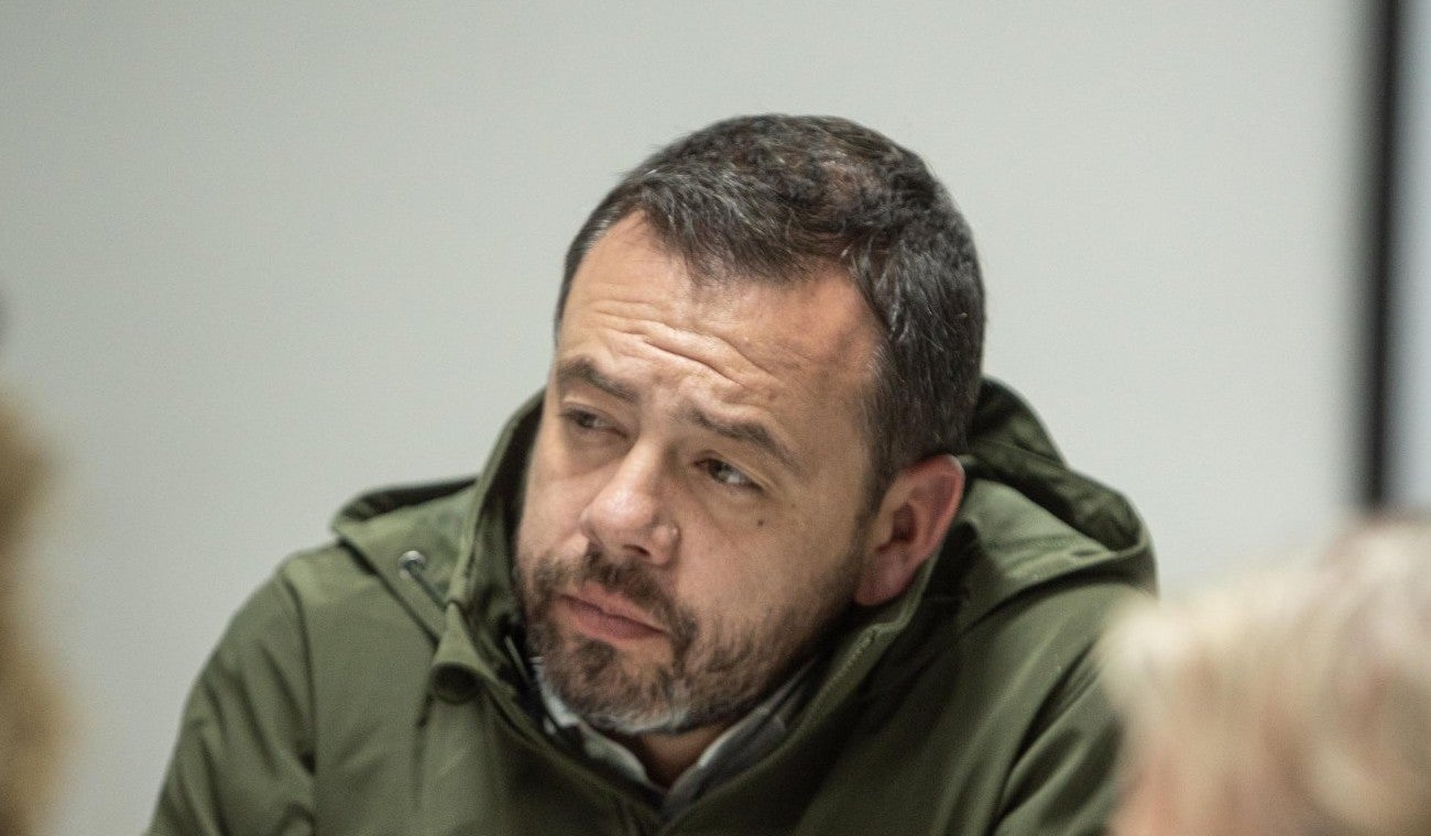 Carlos Fernando Galán habla de la seguridad en Bogotá