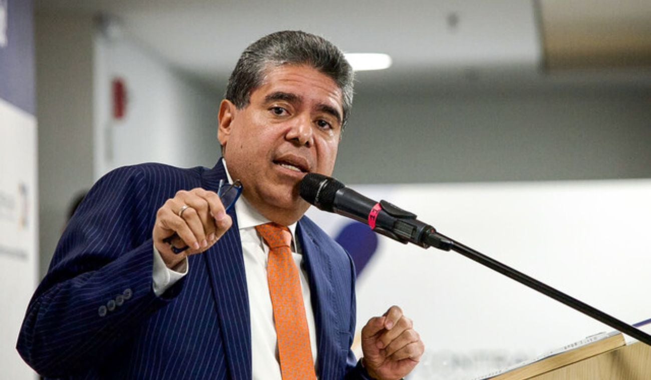 Carlos Hernán Rodríguez