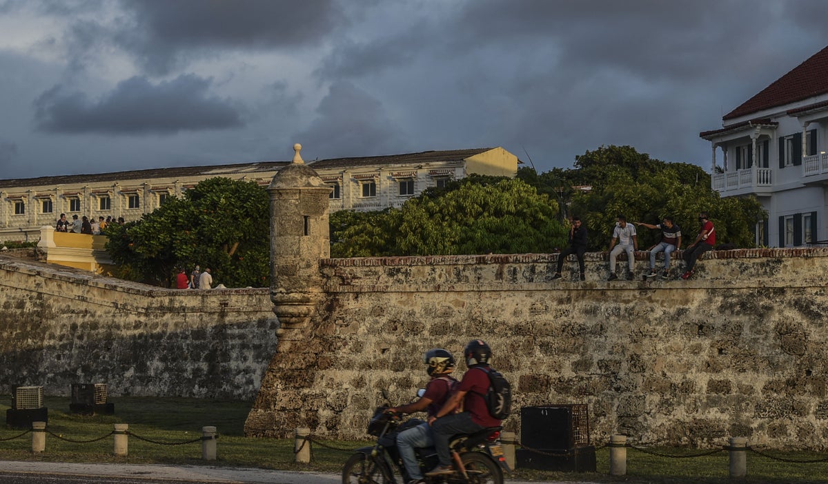 Cartagena, el mejor destino de luna de miel en Sudamérica