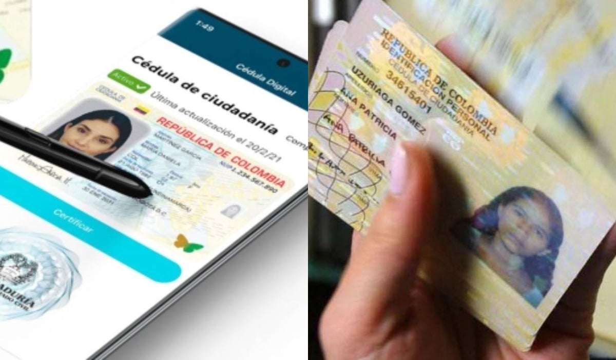 Cédula Digital beneficios