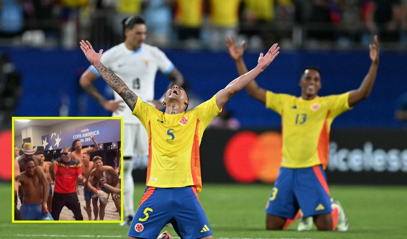 Selección Colombia