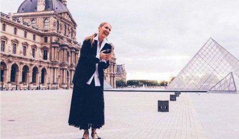 Céline Dion podría cantar en los Juegos Olímpicos en París 2024