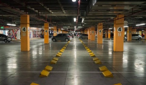 Centro Comercial Centro Mayor - Tarifa de parqueadero