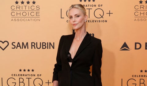 Charlize Theron
