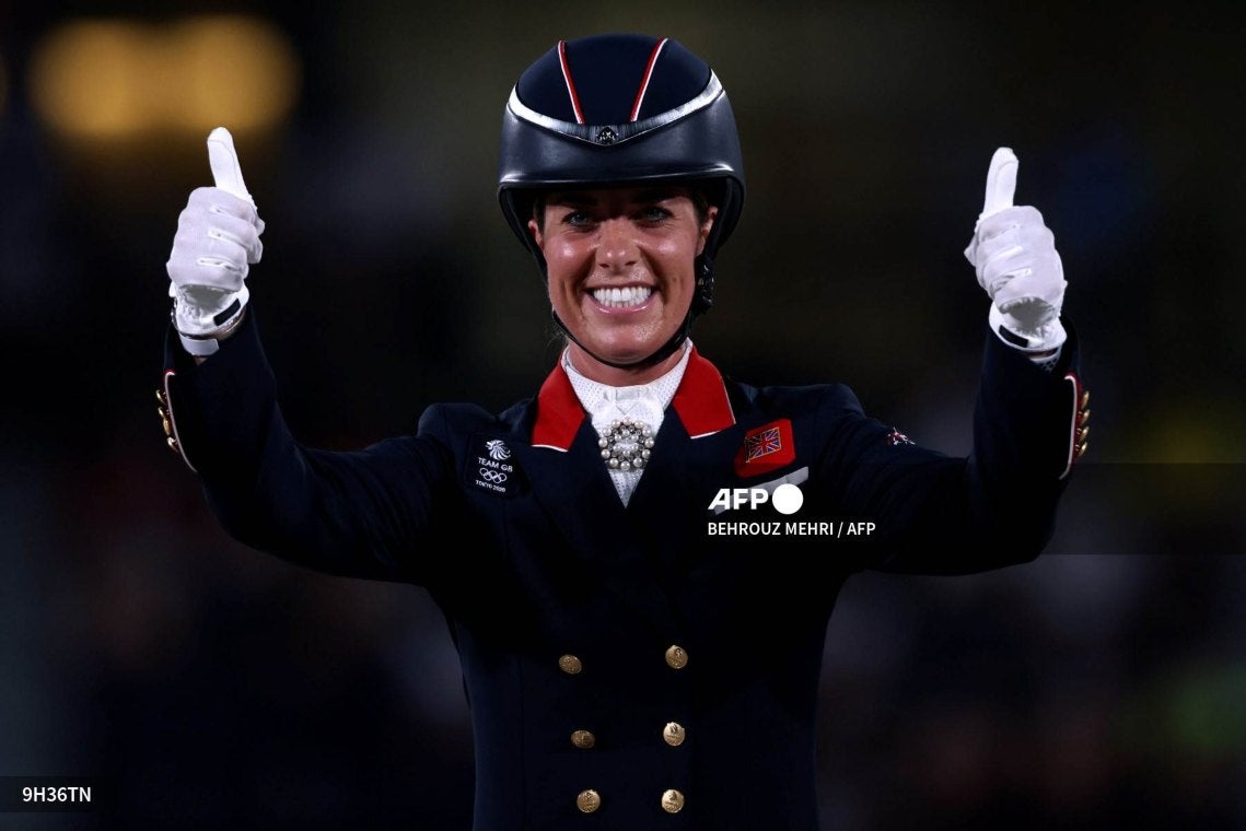Charlotte Dujardin