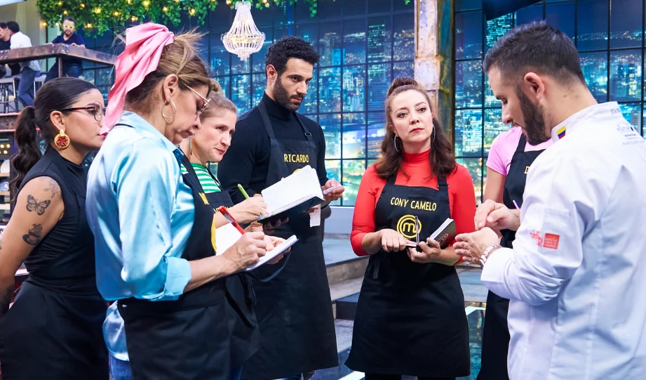 Chef Invitado