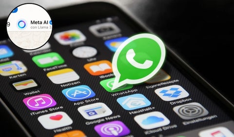 Cinco usos que se le puede dar a la IA en Whatsapp, Instagram y Facebook