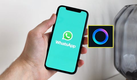 Whatsapp hizo una nueva actualización que tiene que ver con inteligencia artificial.