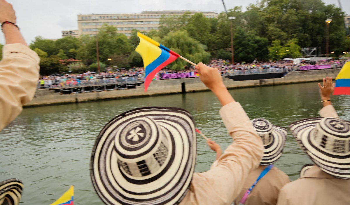 Colombia en los Juegos Olímpicos