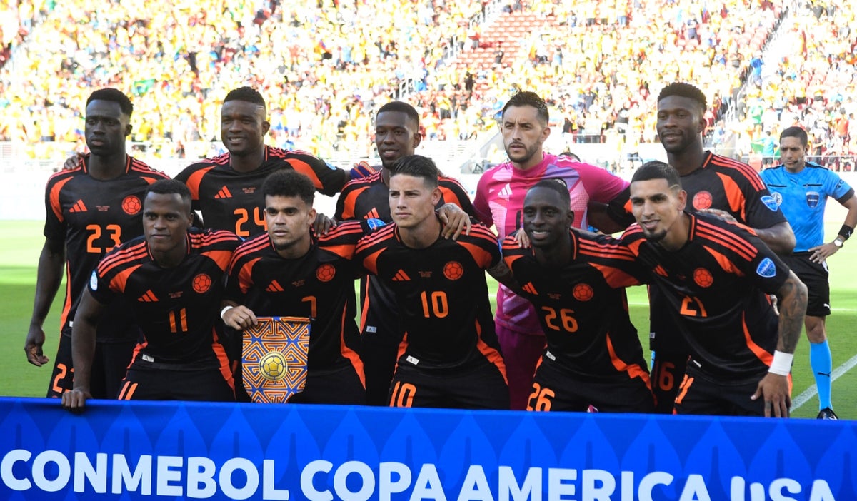 Selección Colombia